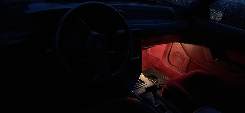 1987 Ford Mustang 3rd Gen - Image 3 of 11