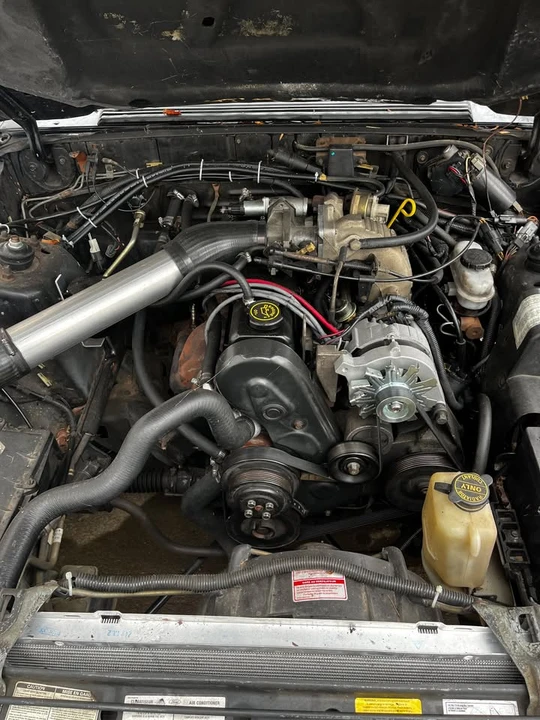 1987 Ford Mustang 3rd Gen - Image 3 of 8