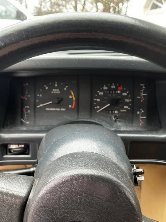 1987 Ford Mustang 3rd Gen - Image 5 of 8