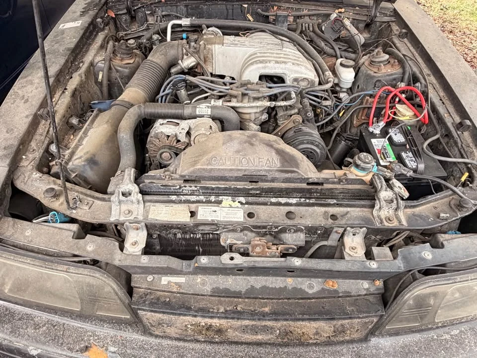 1987 Ford Mustang 3rd Gen - Image 9 of 19