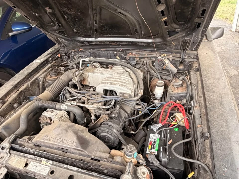 1987 Ford Mustang 3rd Gen - Image 11 of 19