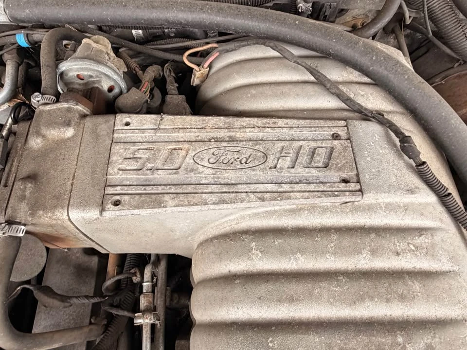 1987 Ford Mustang 3rd Gen - Image 10 of 19