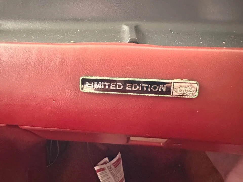 1987 Ford Mustang 3rd Gen - Image 8 of 19