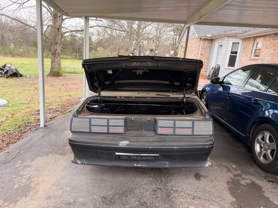 1987 Ford Mustang 3rd Gen - Image 19 of 19