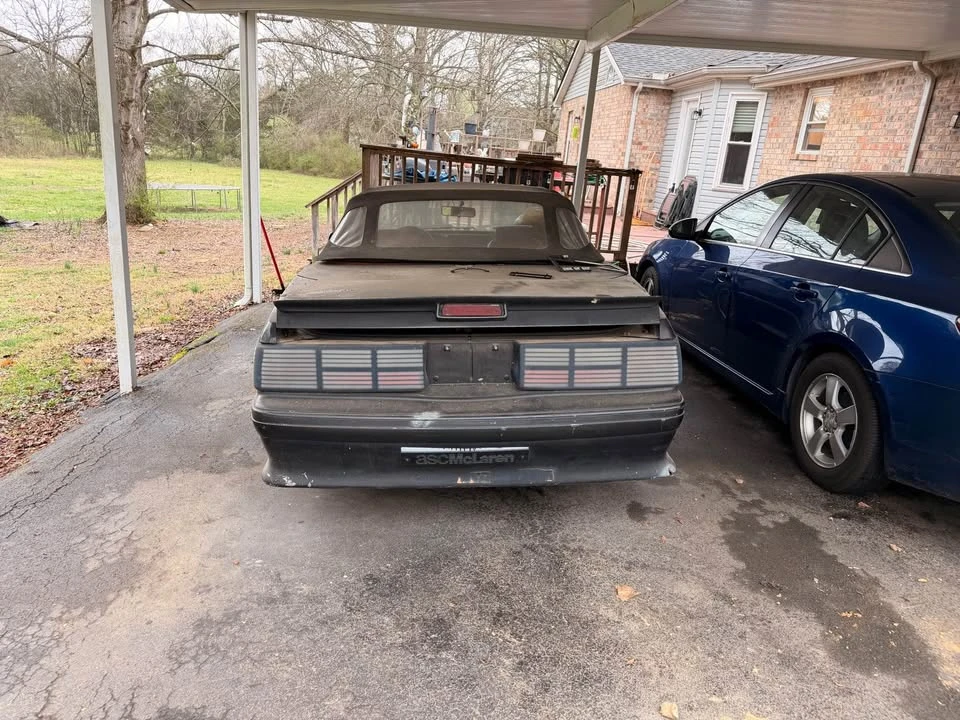 1987 Ford Mustang 3rd Gen - Image 18 of 19