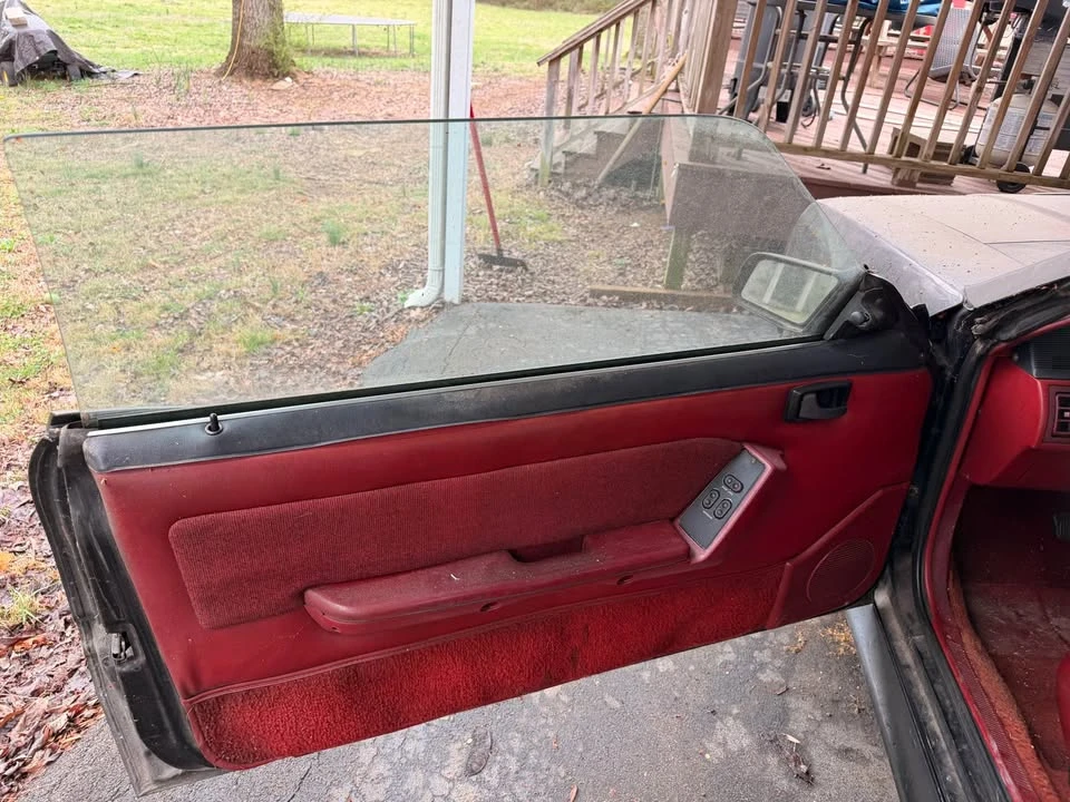 1987 Ford Mustang 3rd Gen - Image 12 of 19