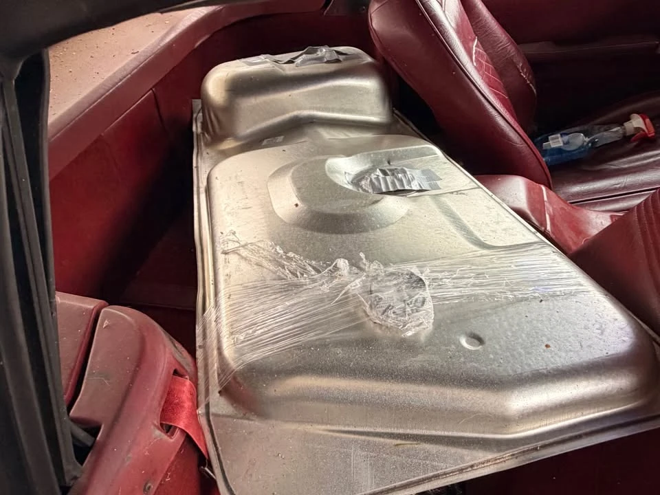 1987 Ford Mustang 3rd Gen - Image 7 of 19