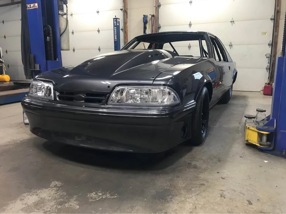 1987 Ford Mustang 3rd Gen - Image 15 of 18