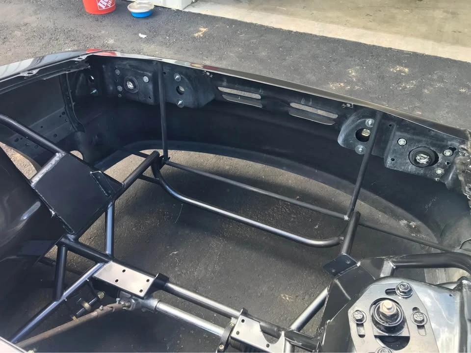 1987 Ford Mustang 3rd Gen - Image 3 of 18