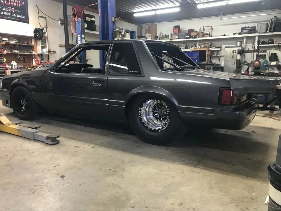 1987 Ford Mustang 3rd Gen - Image 16 of 18