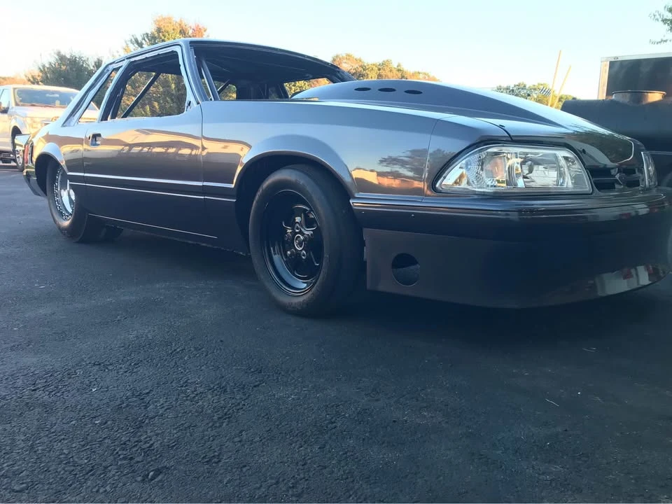 1987 Ford Mustang 3rd Gen - Image 18 of 18