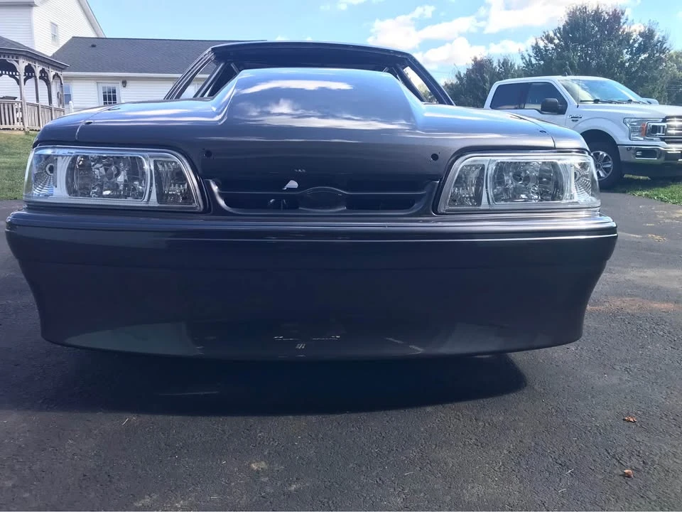 1987 Ford Mustang 3rd Gen - Image 5 of 18