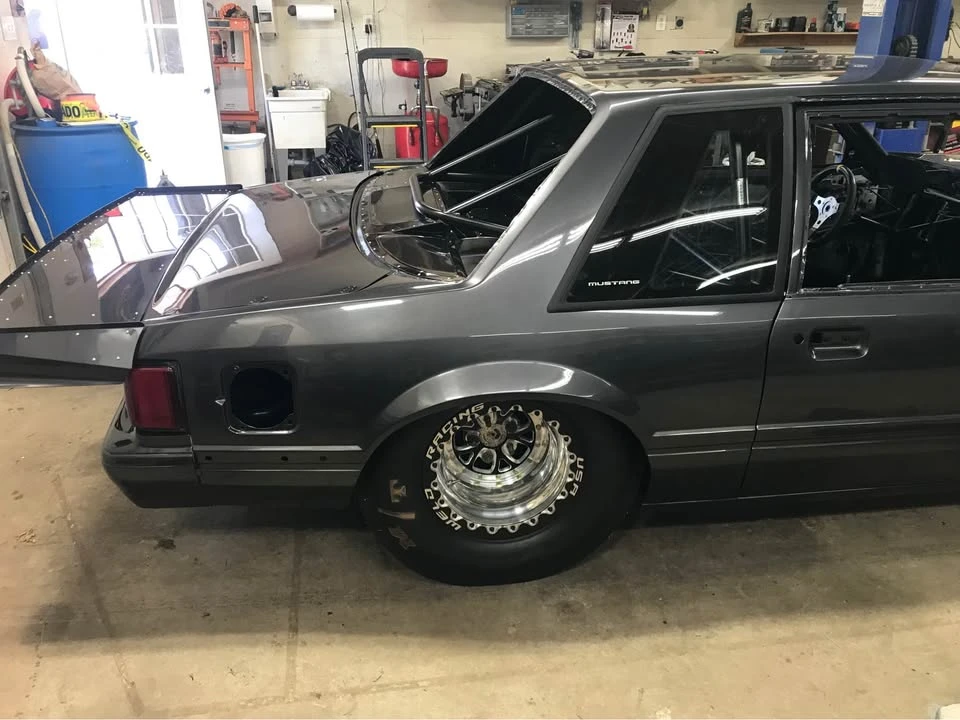 1987 Ford Mustang 3rd Gen - Image 5 of 14