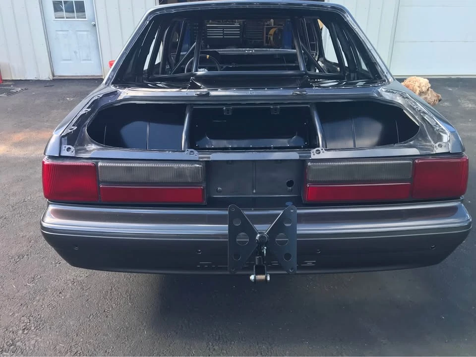 1987 Ford Mustang 3rd Gen - Image 3 of 14