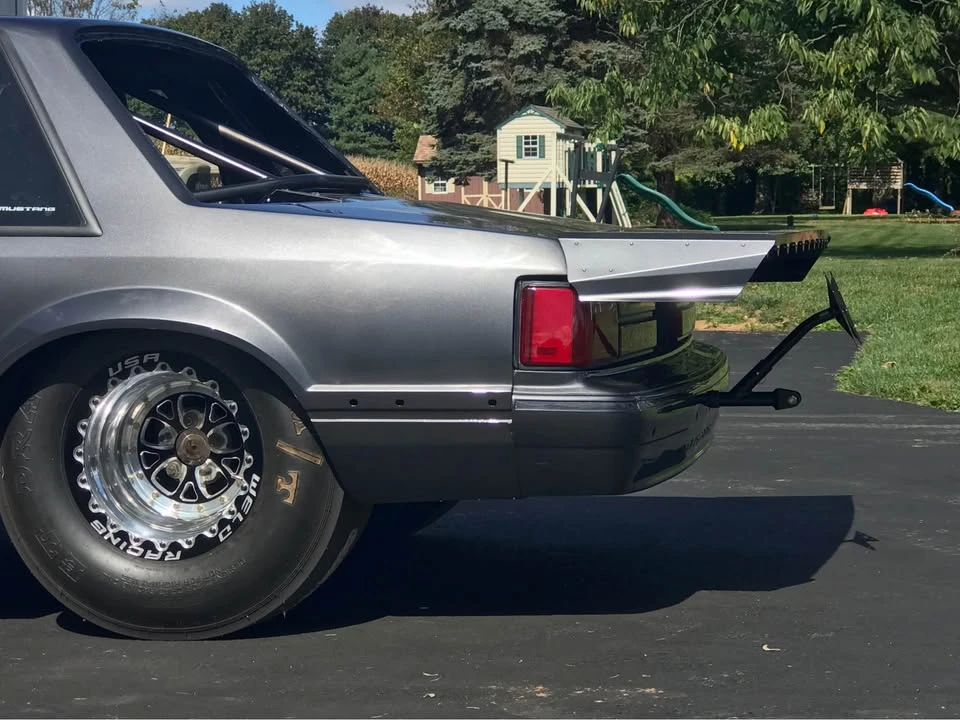 1987 Ford Mustang 3rd Gen - Image 12 of 14