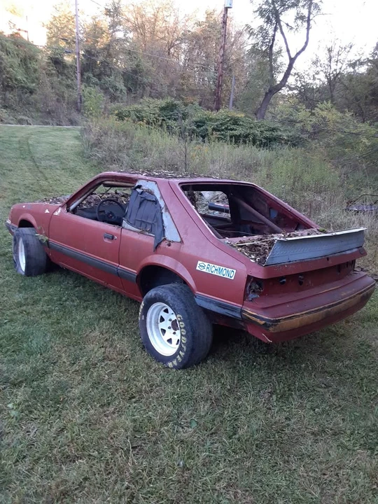 1987 Ford Mustang 3rd Gen - Image 4 of 7