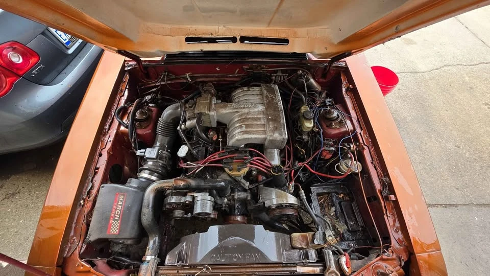 1987 Ford Mustang 3rd Gen - Image 8 of 14