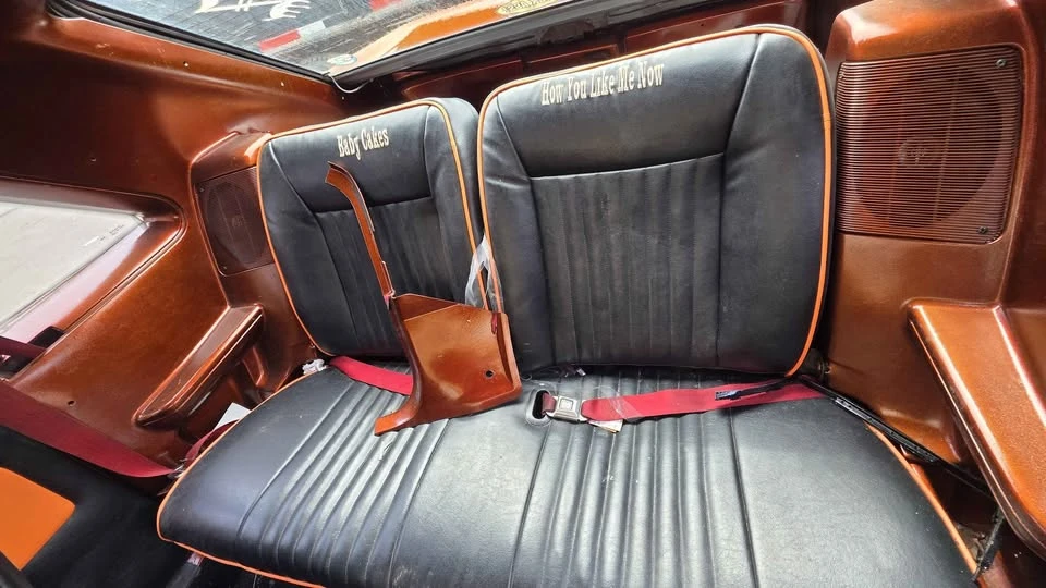 1987 Ford Mustang 3rd Gen - Image 5 of 14