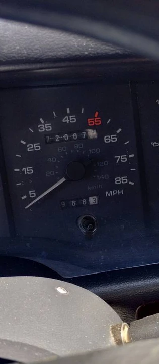 1987 Ford Mustang 3rd Gen - Image 3 of 8