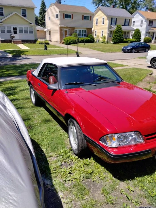 1987 Ford Mustang 3rd Gen - Image 7 of 8