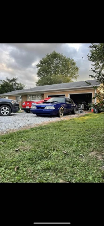 1987 Ford Mustang 3rd Gen - Image 2 of 10