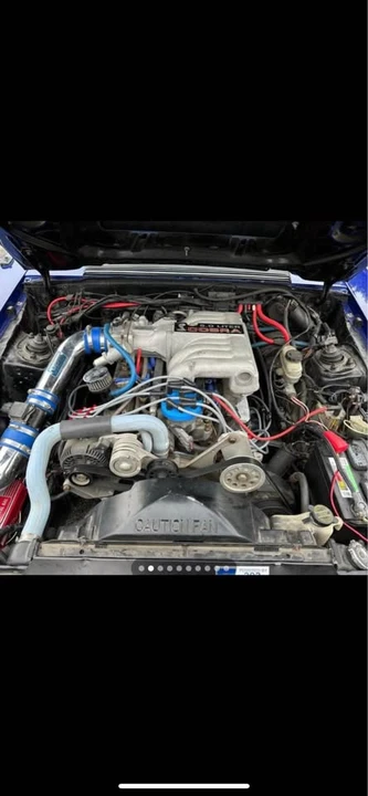 1987 Ford Mustang 3rd Gen - Image 8 of 10
