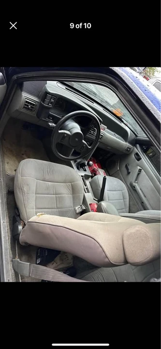 1987 Ford Mustang 3rd Gen - Image 5 of 10