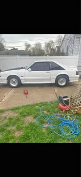 1987 Ford Mustang