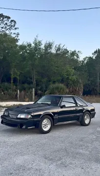 1987 Ford Mustang