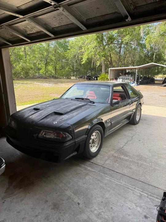 1987 Ford Mustang 3rd Gen - Image 6 of 7