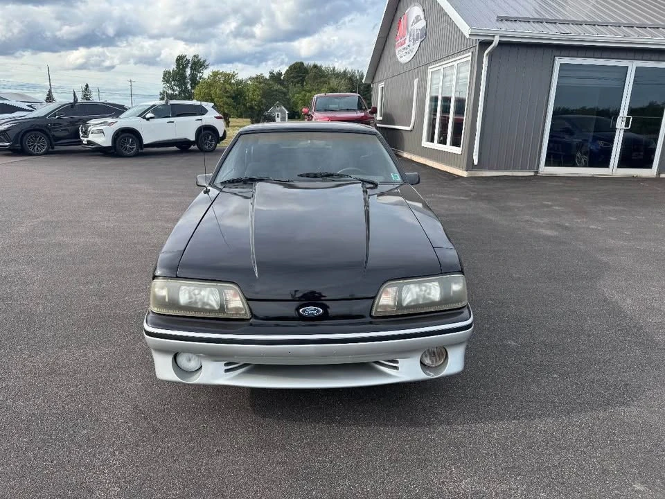 1987 Ford Mustang GT 3rd Gen - Image 2 of 17