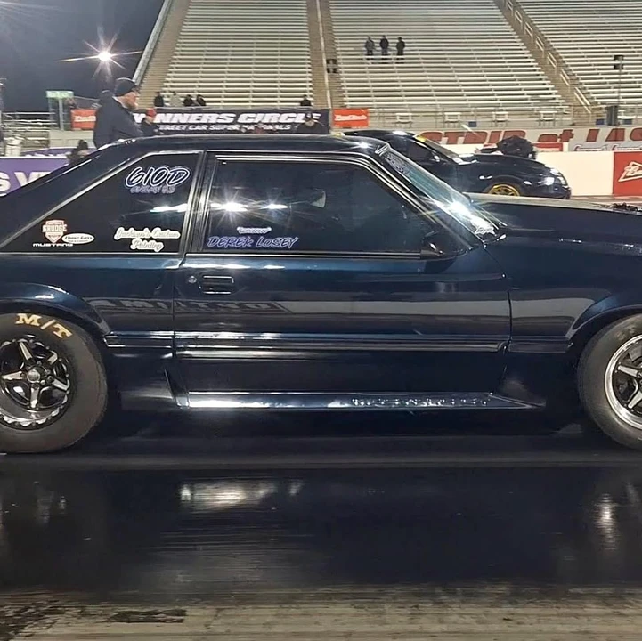 1987 Ford Mustang GT 3rd Gen - Image 2 of 15