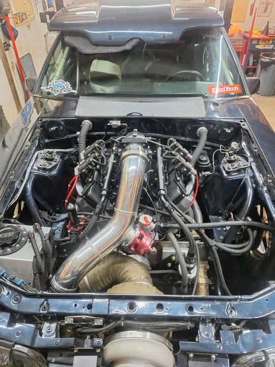 1987 Ford Mustang GT 3rd Gen - Image 4 of 15