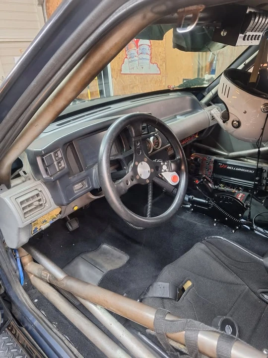 1987 Ford Mustang GT 3rd Gen - Image 5 of 15