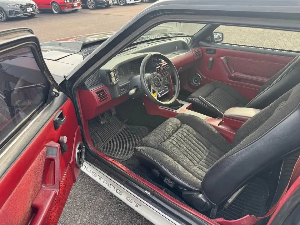 1987 Ford Mustang GT 3rd Gen - Image 8 of 17