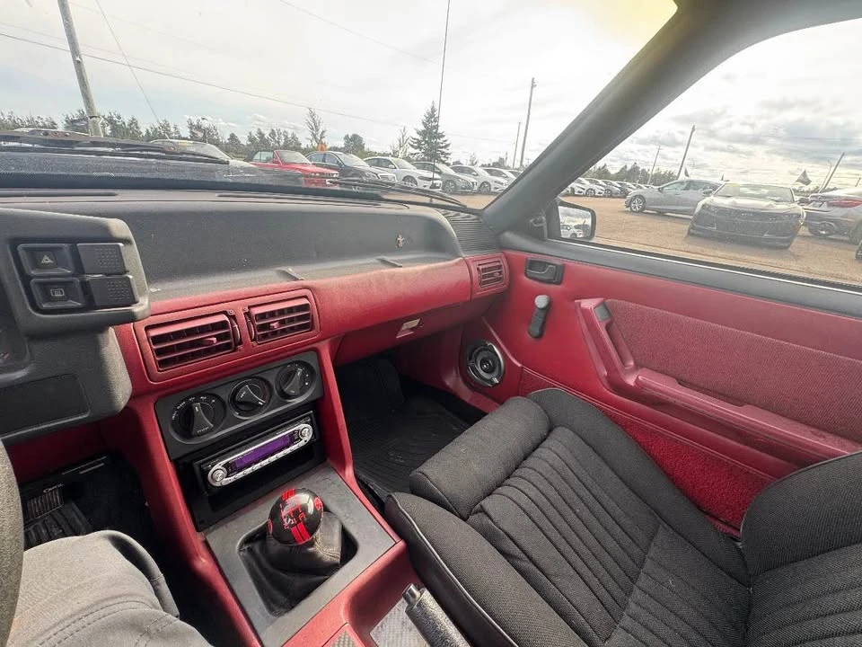 1987 Ford Mustang GT 3rd Gen - Image 13 of 17