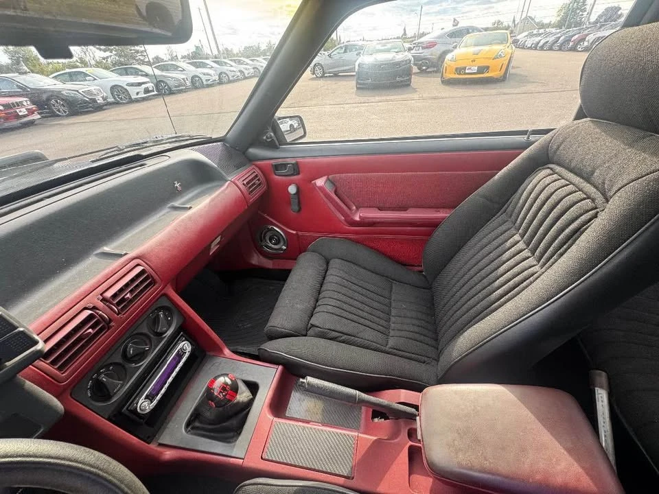 1987 Ford Mustang GT 3rd Gen - Image 12 of 17