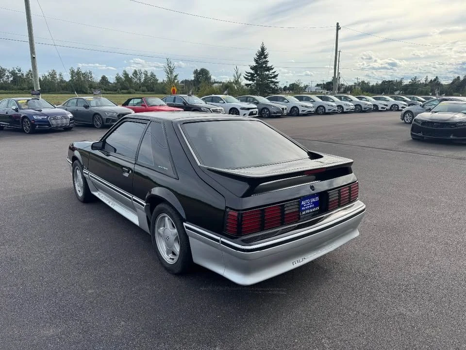 1987 Ford Mustang GT 3rd Gen - Image 3 of 17