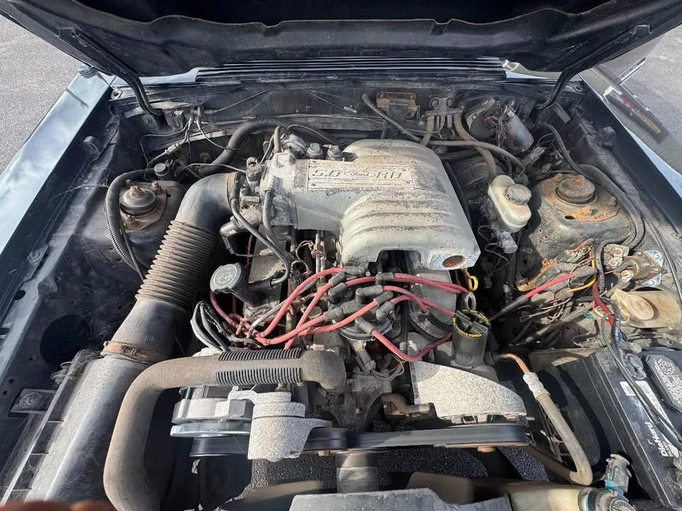 1987 Ford Mustang GT 3rd Gen - Image 14 of 17