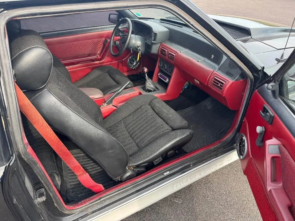1987 Ford Mustang GT 3rd Gen - Image 9 of 17