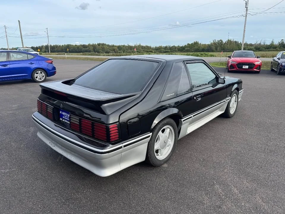 1987 Ford Mustang GT 3rd Gen - Image 5 of 17