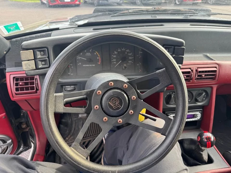 1987 Ford Mustang GT 3rd Gen - Image 10 of 17
