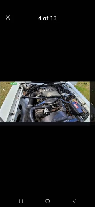 1987 Ford Mustang GT 3rd Gen - Image 6 of 14