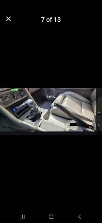 1987 Ford Mustang GT 3rd Gen - Image 7 of 14