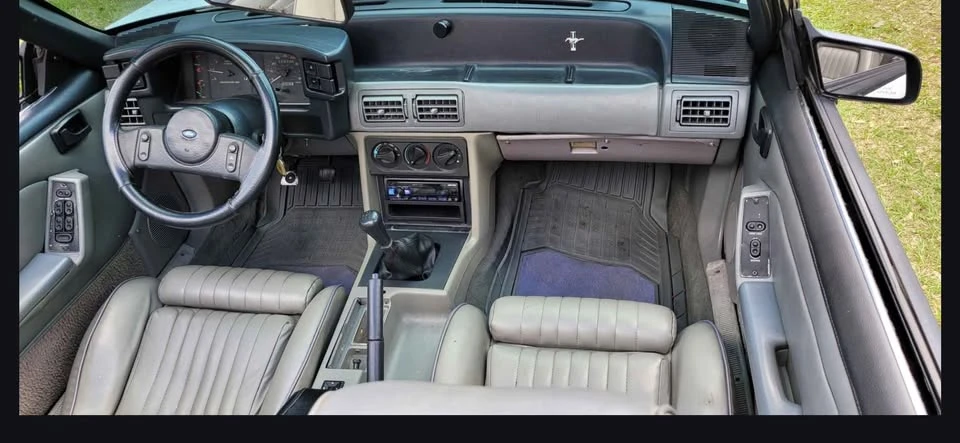 1987 Ford Mustang GT 3rd Gen - Image 9 of 12