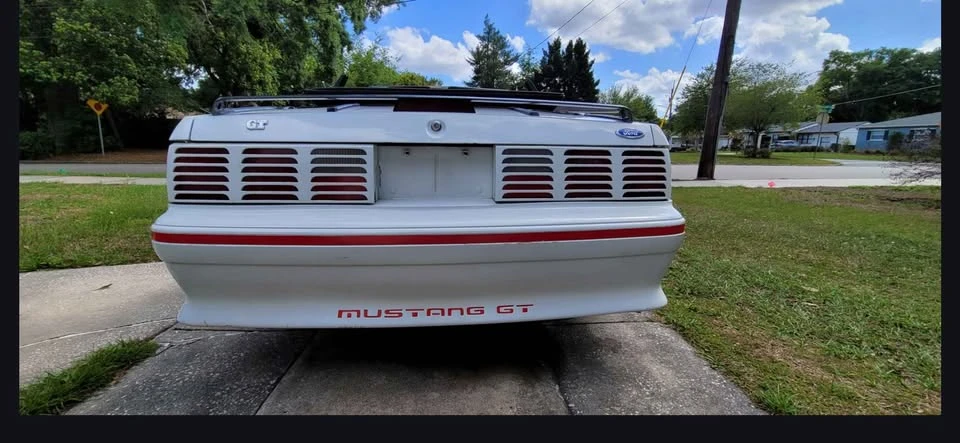 1987 Ford Mustang GT 3rd Gen - Image 8 of 12
