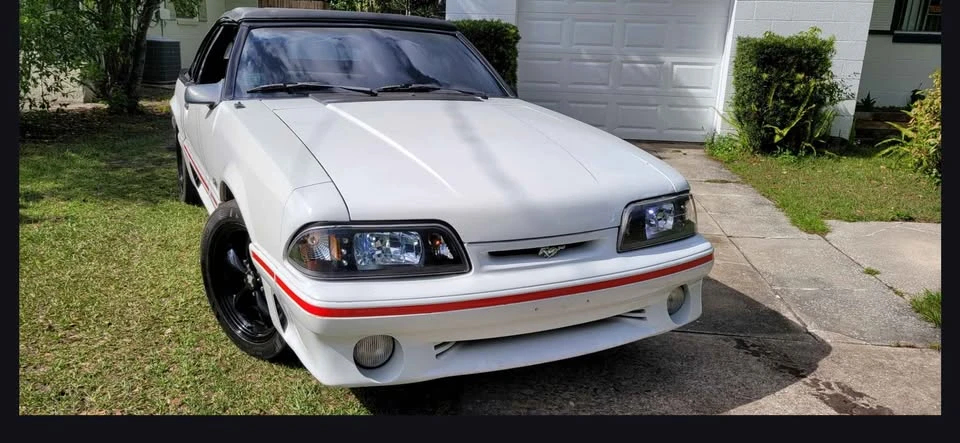 1987 Ford Mustang GT 3rd Gen - Image 3 of 12