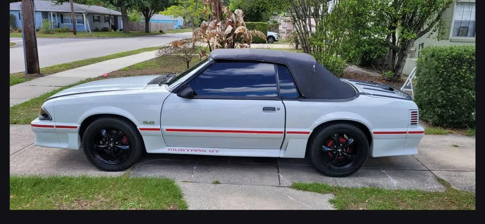 1987 Ford Mustang GT 3rd Gen - Image 11 of 12