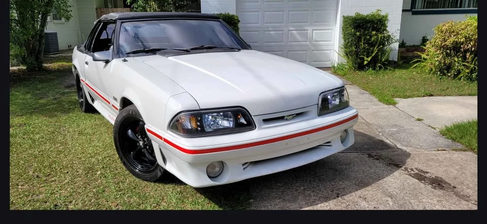 1987 Ford Mustang GT 3rd Gen - Image 12 of 12
