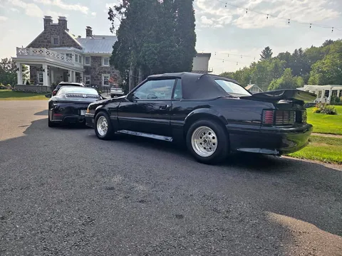 1987 Ford Mustang GT 5.0